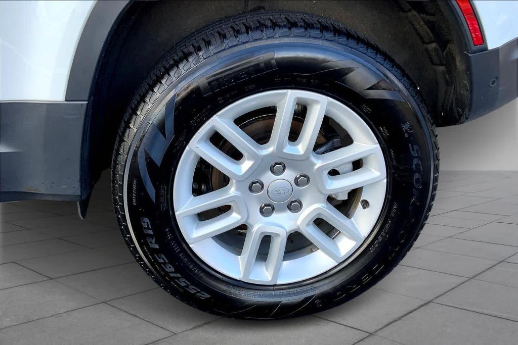 used 2023 Land Rover Defender car, priced at $50,780