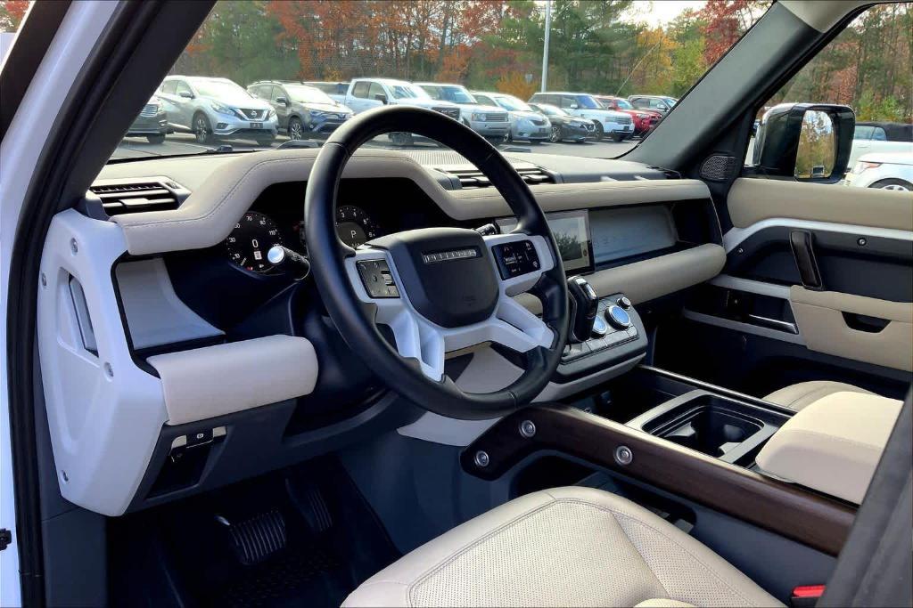 used 2023 Land Rover Defender car, priced at $50,780