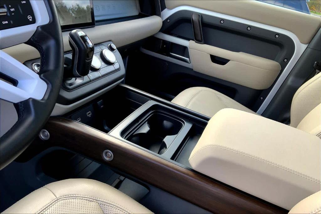 used 2023 Land Rover Defender car, priced at $50,780