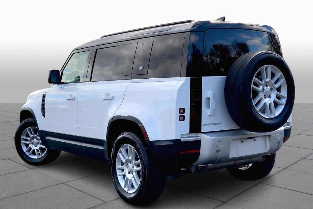 used 2023 Land Rover Defender car, priced at $50,780