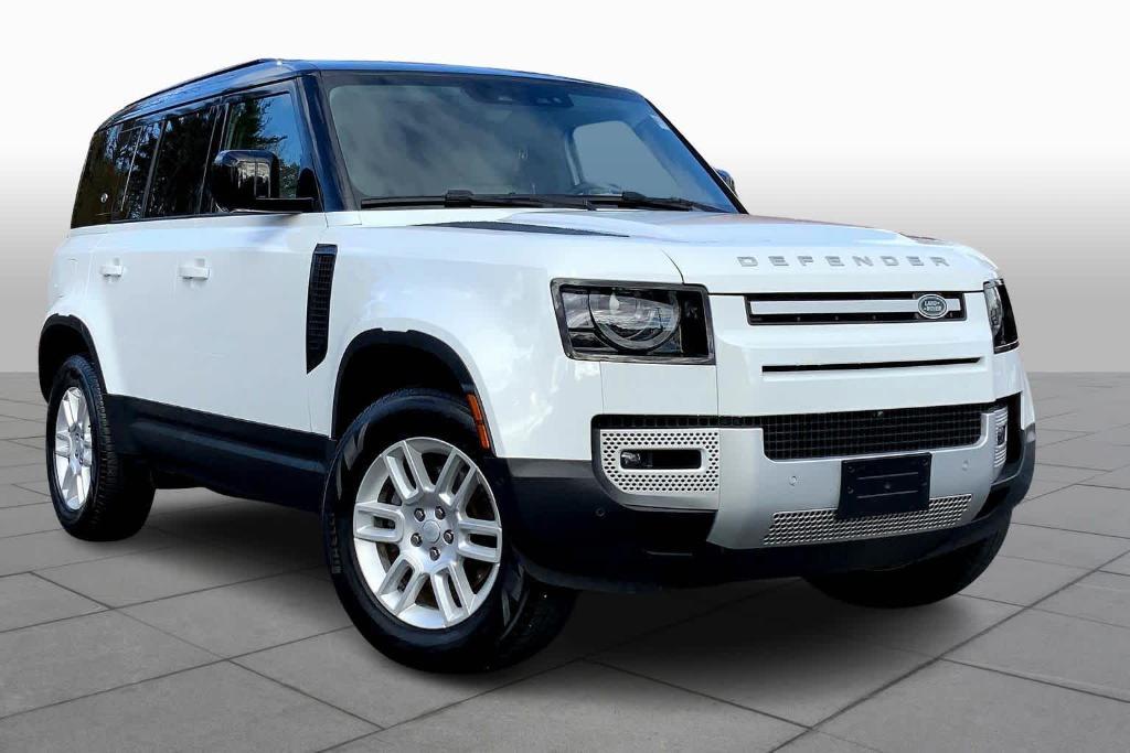 used 2023 Land Rover Defender car, priced at $50,780