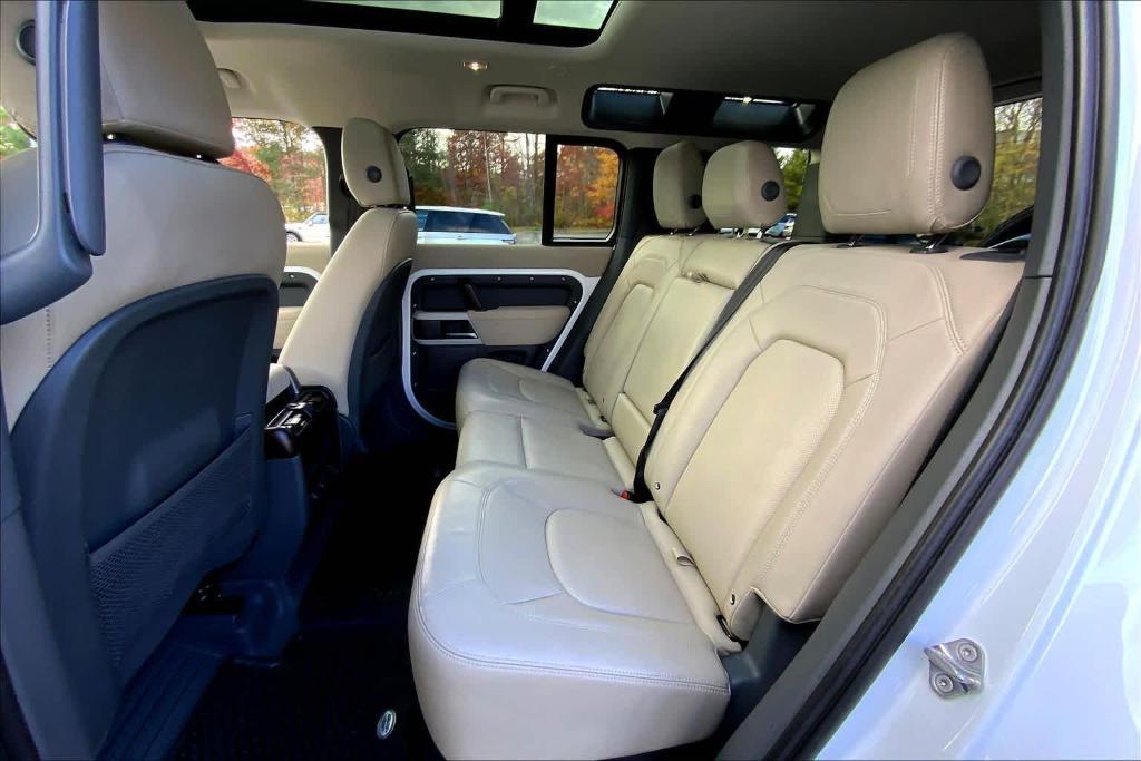 used 2023 Land Rover Defender car, priced at $50,780