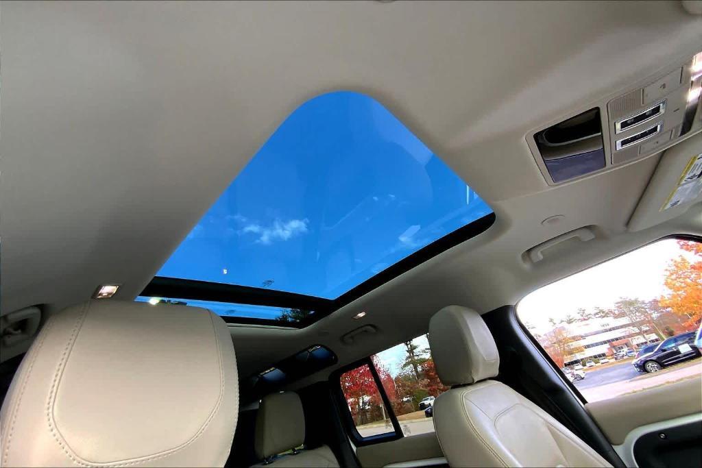 used 2023 Land Rover Defender car, priced at $50,780