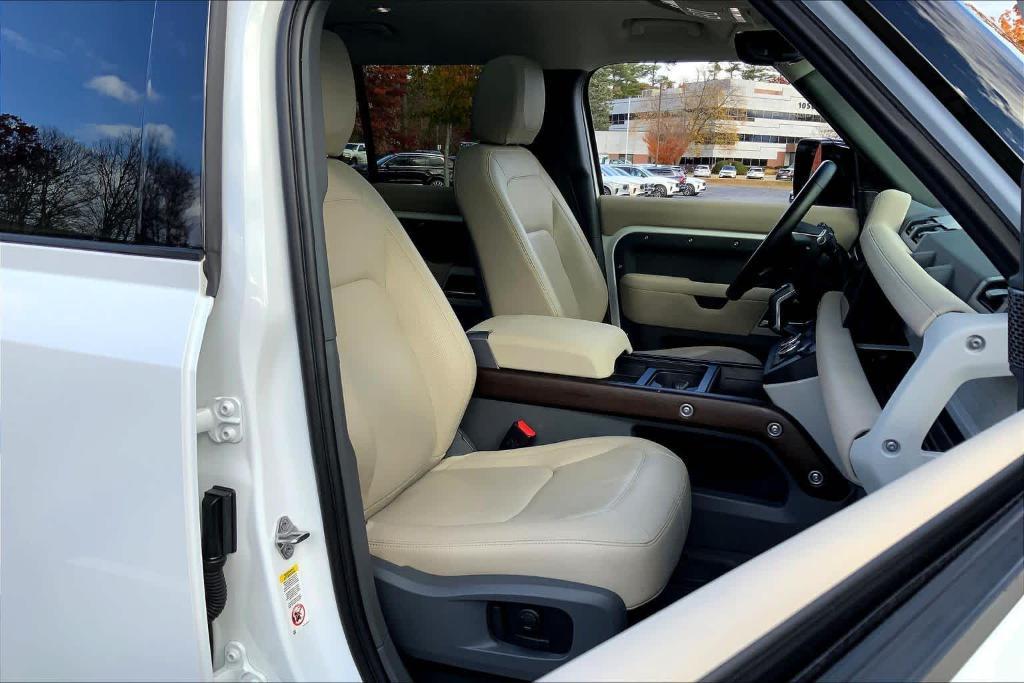 used 2023 Land Rover Defender car, priced at $50,780