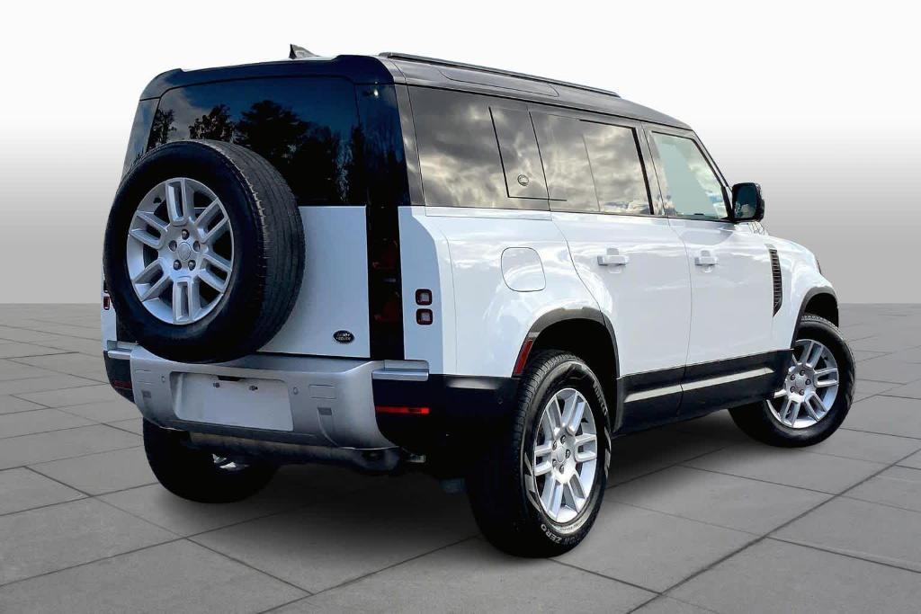 used 2023 Land Rover Defender car, priced at $50,780