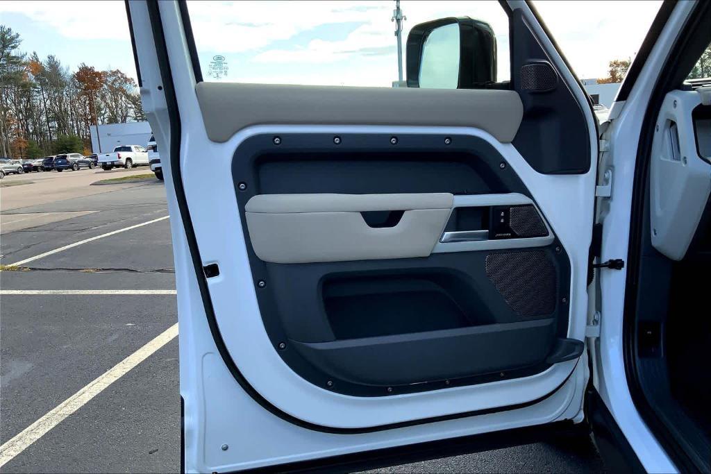 used 2023 Land Rover Defender car, priced at $50,780