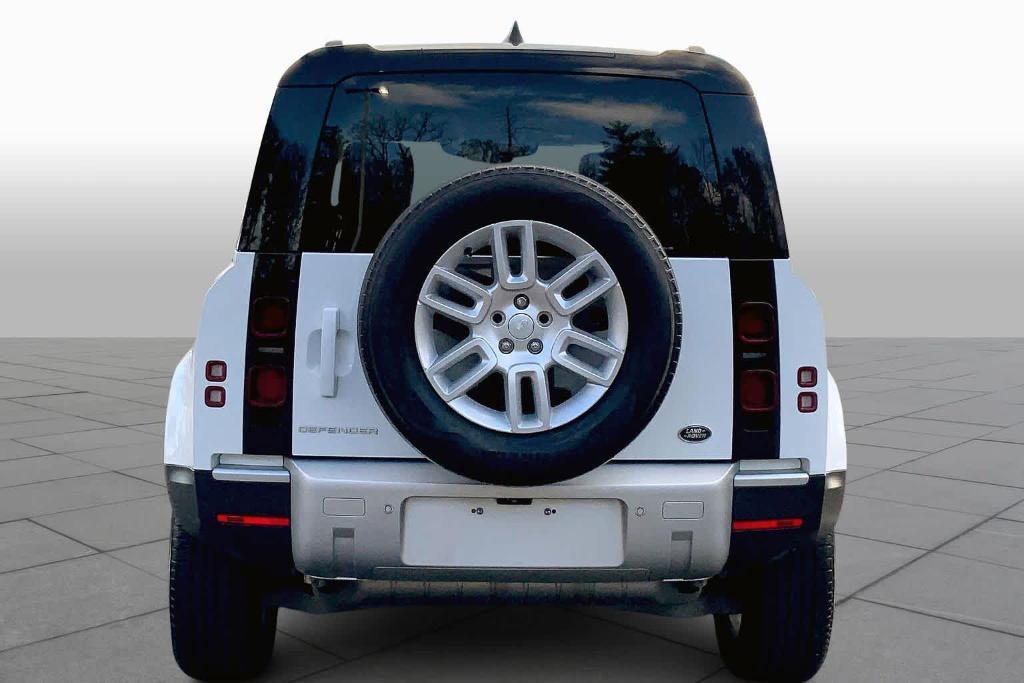 used 2023 Land Rover Defender car, priced at $50,780
