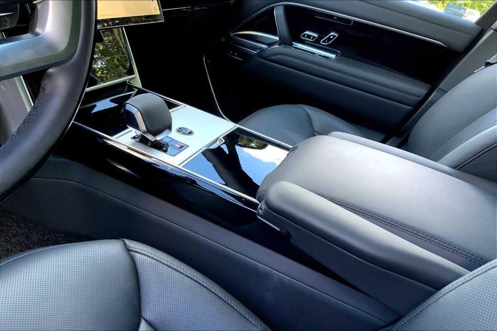 used 2024 Land Rover Range Rover car, priced at $117,000