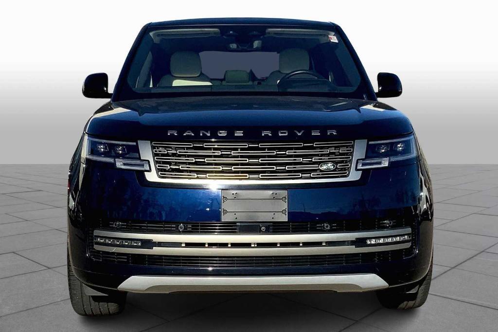 used 2023 Land Rover Range Rover car, priced at $113,000