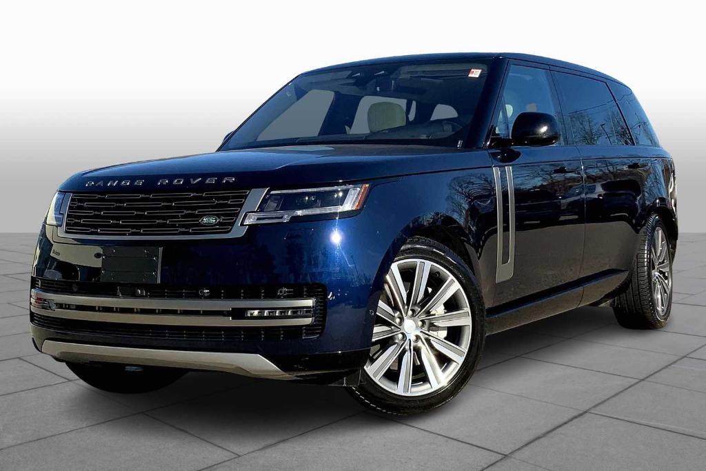 used 2023 Land Rover Range Rover car, priced at $108,000