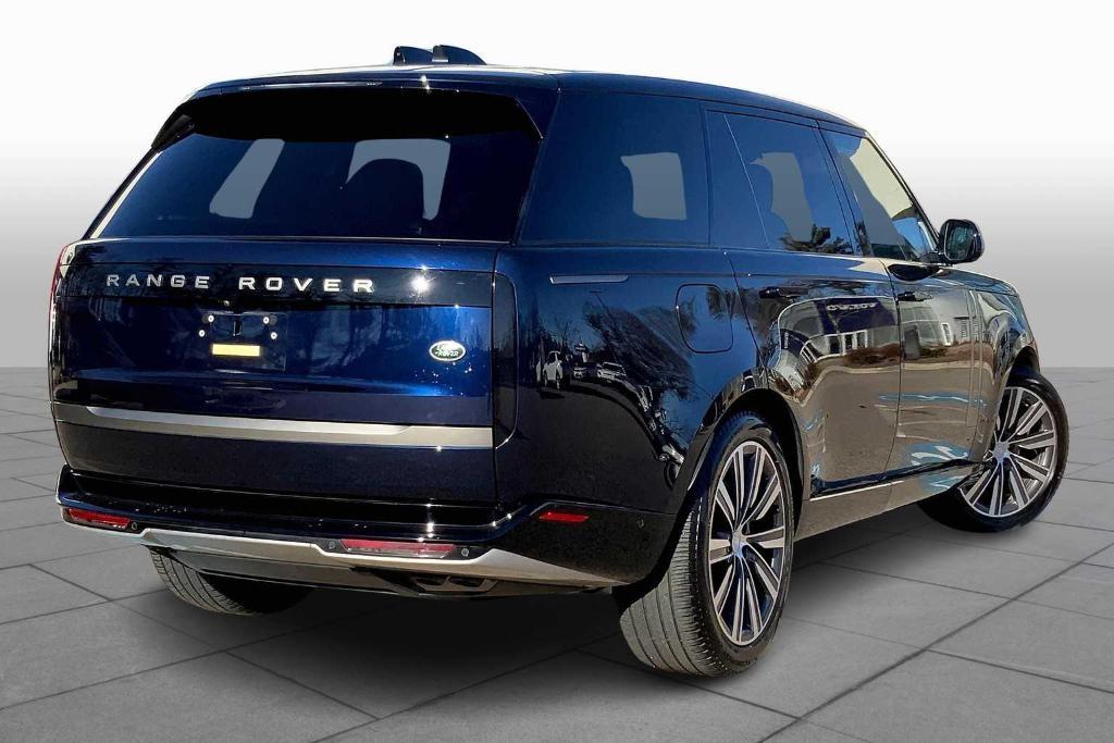 used 2023 Land Rover Range Rover car, priced at $113,000