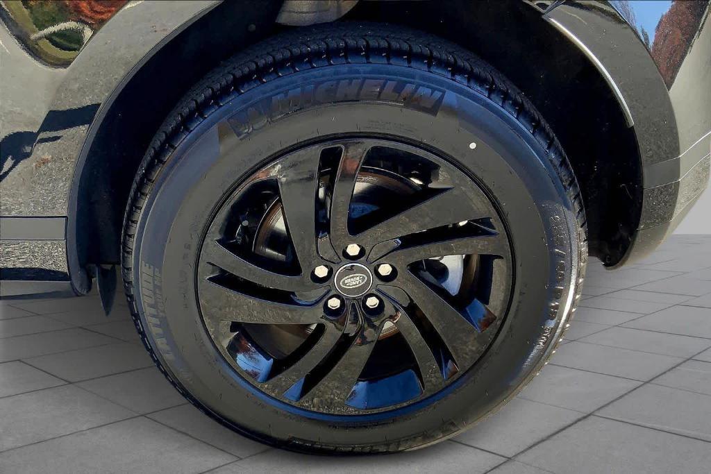 used 2025 Land Rover Range Rover Evoque car, priced at $45,272