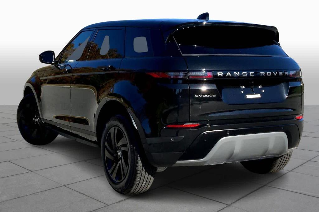 used 2025 Land Rover Range Rover Evoque car, priced at $45,272