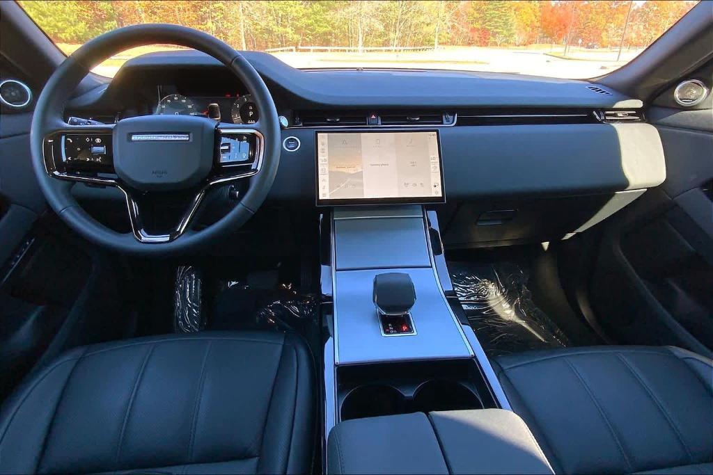 used 2025 Land Rover Range Rover Evoque car, priced at $45,272