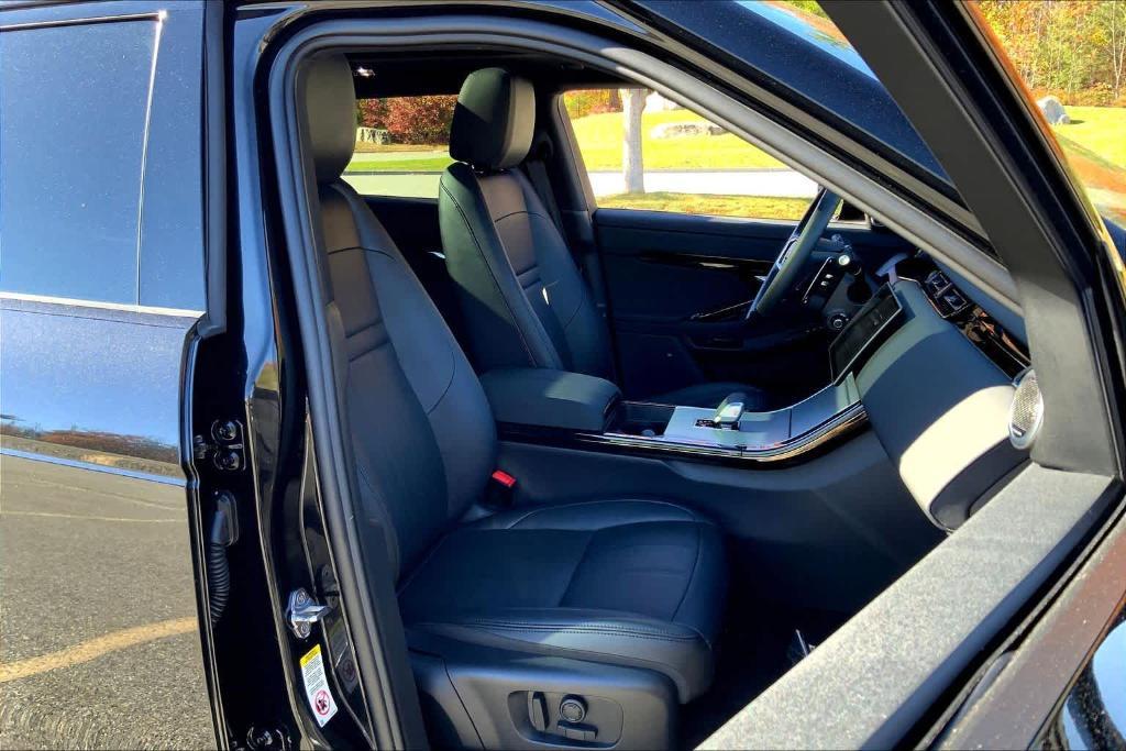 used 2025 Land Rover Range Rover Evoque car, priced at $45,272