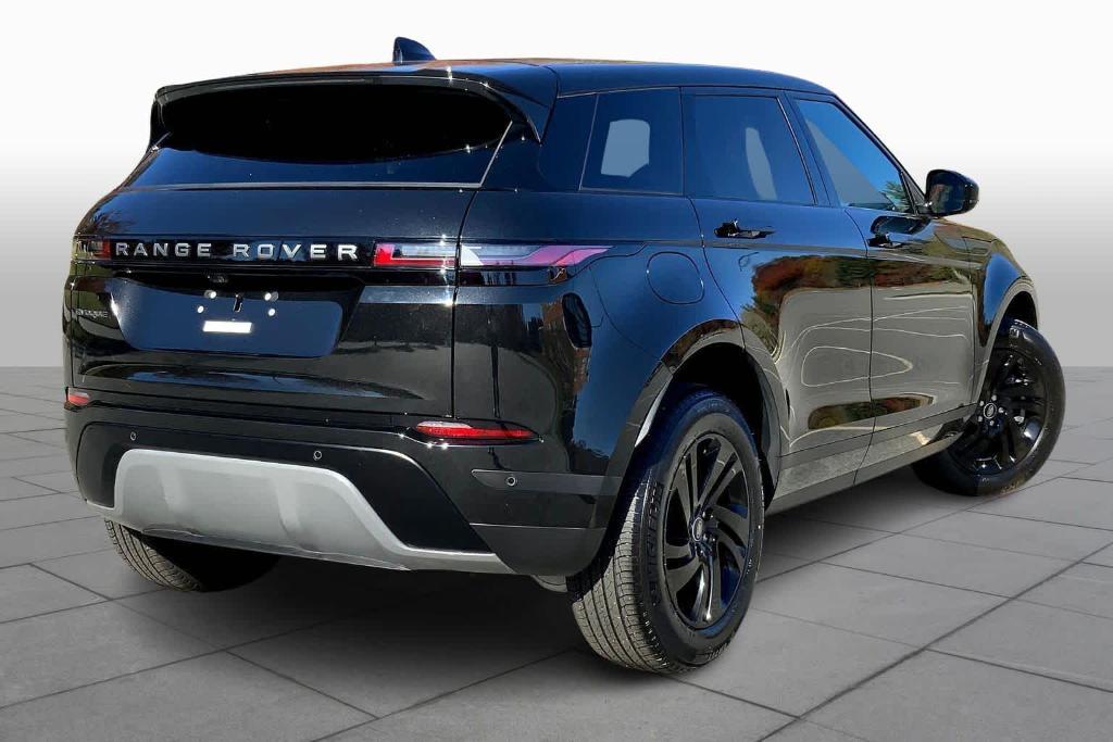 used 2025 Land Rover Range Rover Evoque car, priced at $45,272