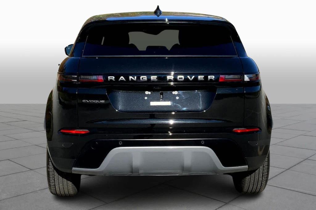 used 2025 Land Rover Range Rover Evoque car, priced at $45,272