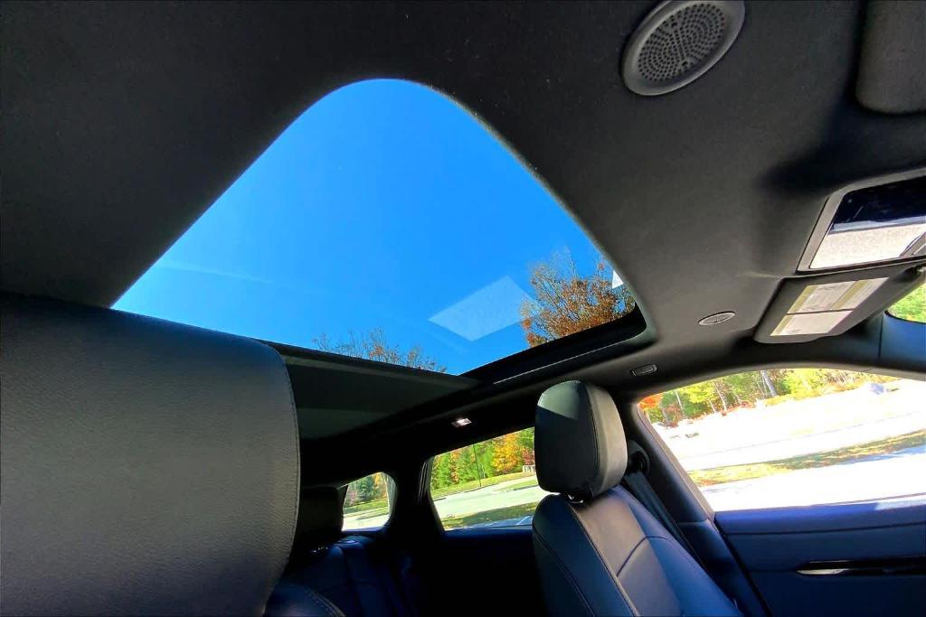 used 2025 Land Rover Range Rover Evoque car, priced at $45,272