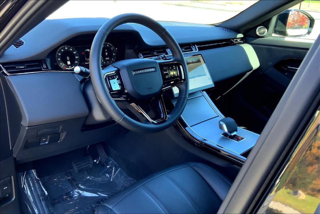 used 2025 Land Rover Range Rover Evoque car, priced at $45,272