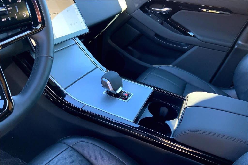 used 2025 Land Rover Range Rover Evoque car, priced at $45,272