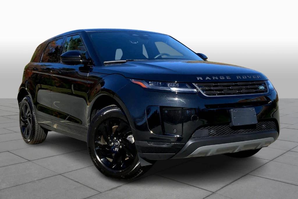 used 2025 Land Rover Range Rover Evoque car, priced at $45,272