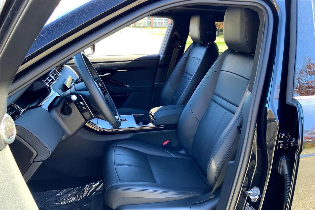 used 2025 Land Rover Range Rover Evoque car, priced at $45,272