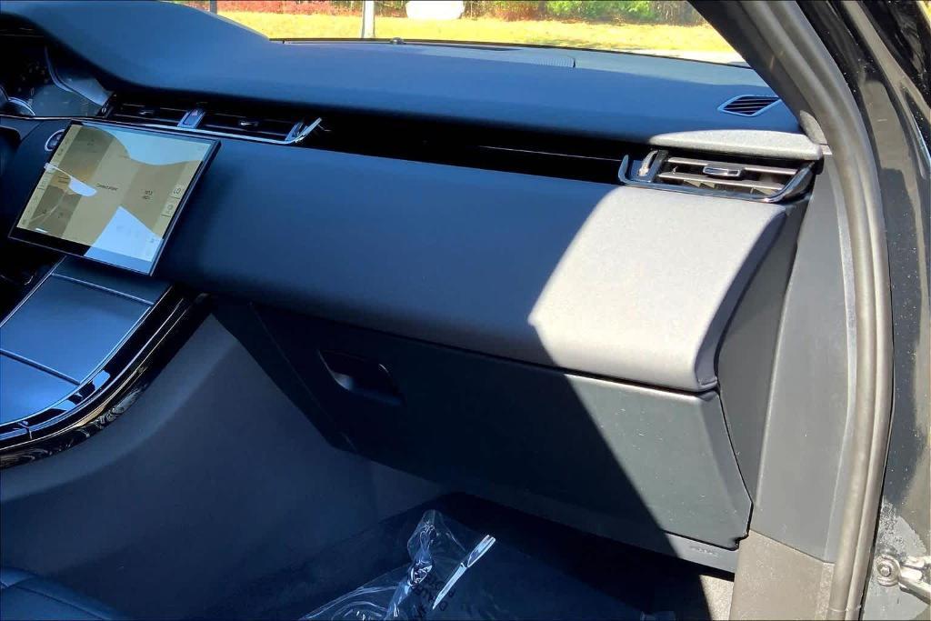 used 2025 Land Rover Range Rover Evoque car, priced at $45,272