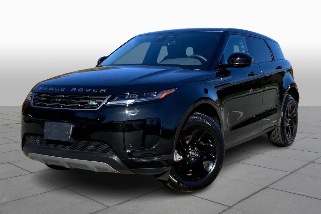 used 2025 Land Rover Range Rover Evoque car, priced at $45,272