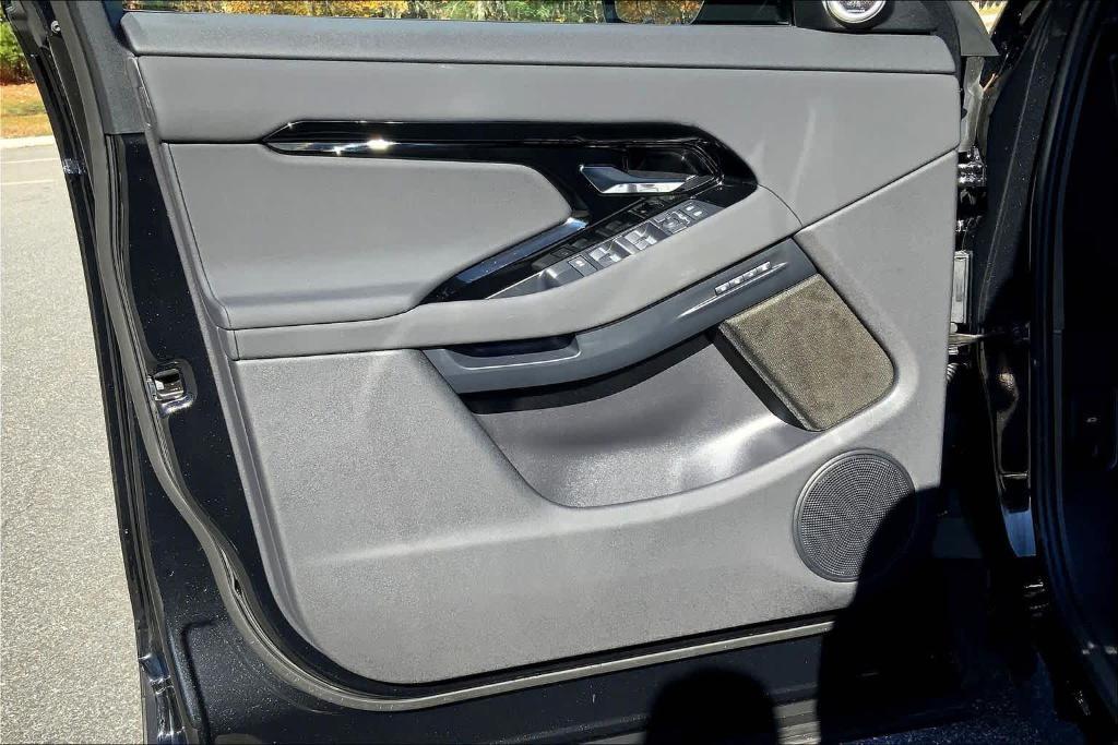 used 2025 Land Rover Range Rover Evoque car, priced at $45,272