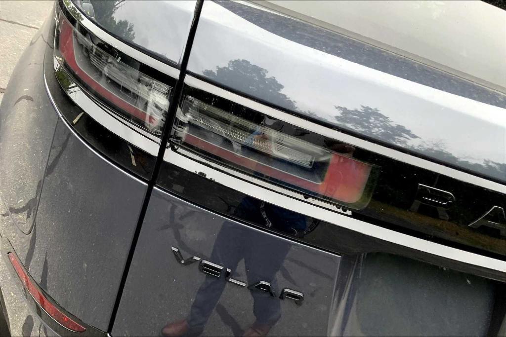 new 2026 Land Rover Range Rover Velar car, priced at $83,650