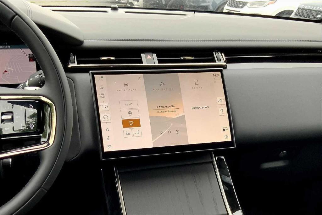 new 2026 Land Rover Range Rover Velar car, priced at $83,650