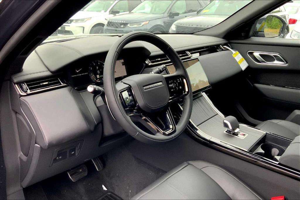 new 2026 Land Rover Range Rover Velar car, priced at $83,650