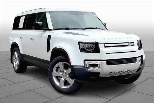 new 2024 Land Rover Defender car, priced at $87,620