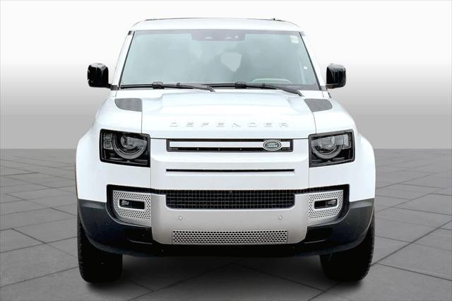 new 2024 Land Rover Defender car, priced at $87,620