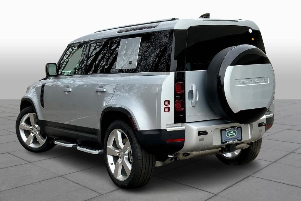 new 2024 Land Rover Defender car, priced at $84,623