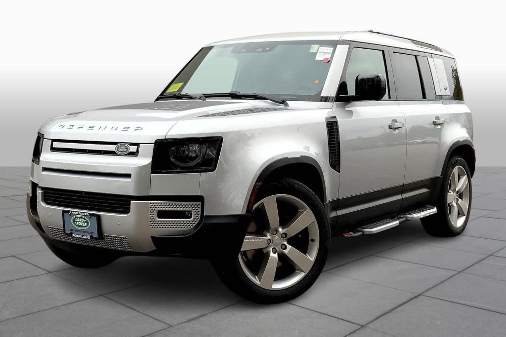 new 2024 Land Rover Defender car, priced at $84,623