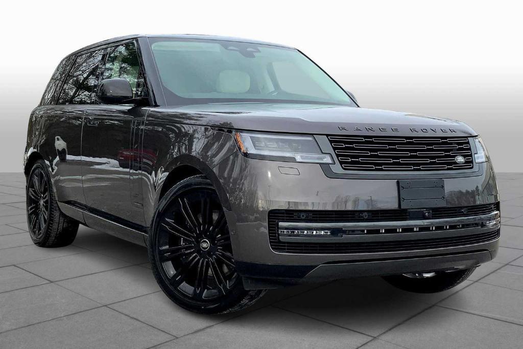 used 2024 Land Rover Range Rover car, priced at $148,000