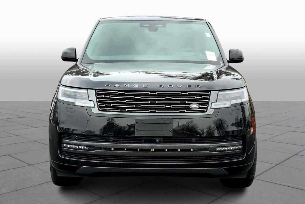 new 2025 Land Rover Range Rover car, priced at $124,830