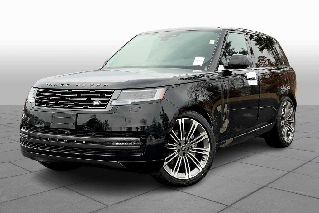 new 2025 Land Rover Range Rover car, priced at $124,830