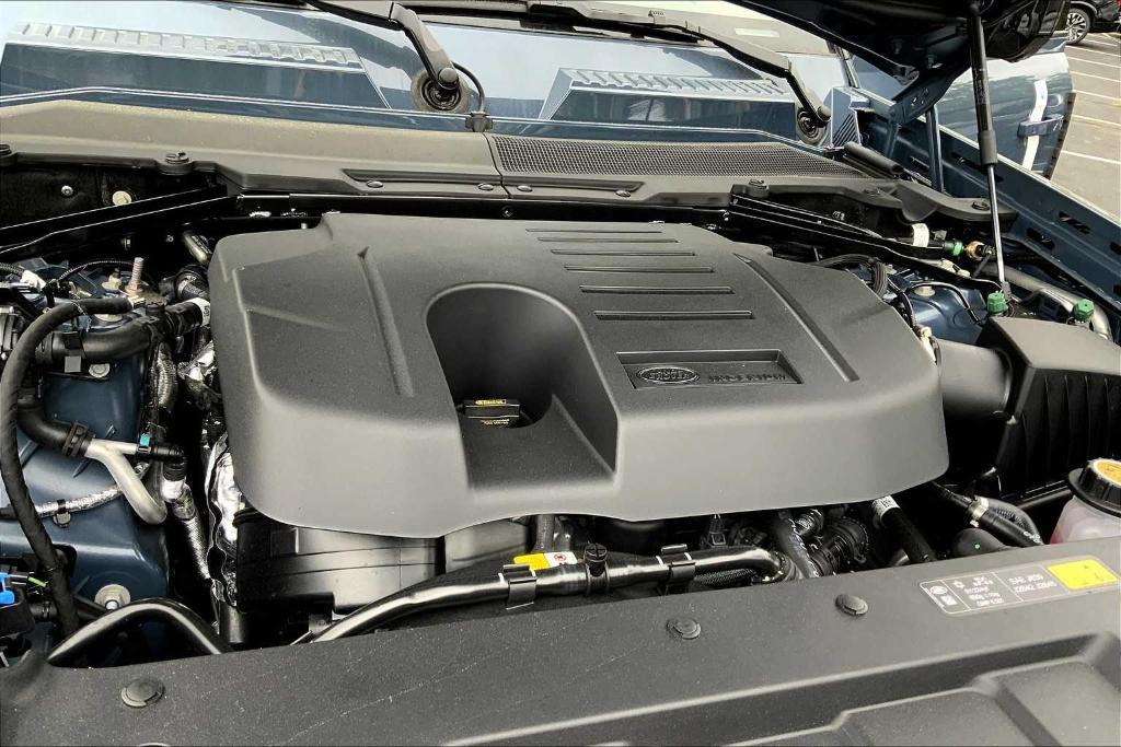 new 2025 Land Rover Defender car, priced at $83,185