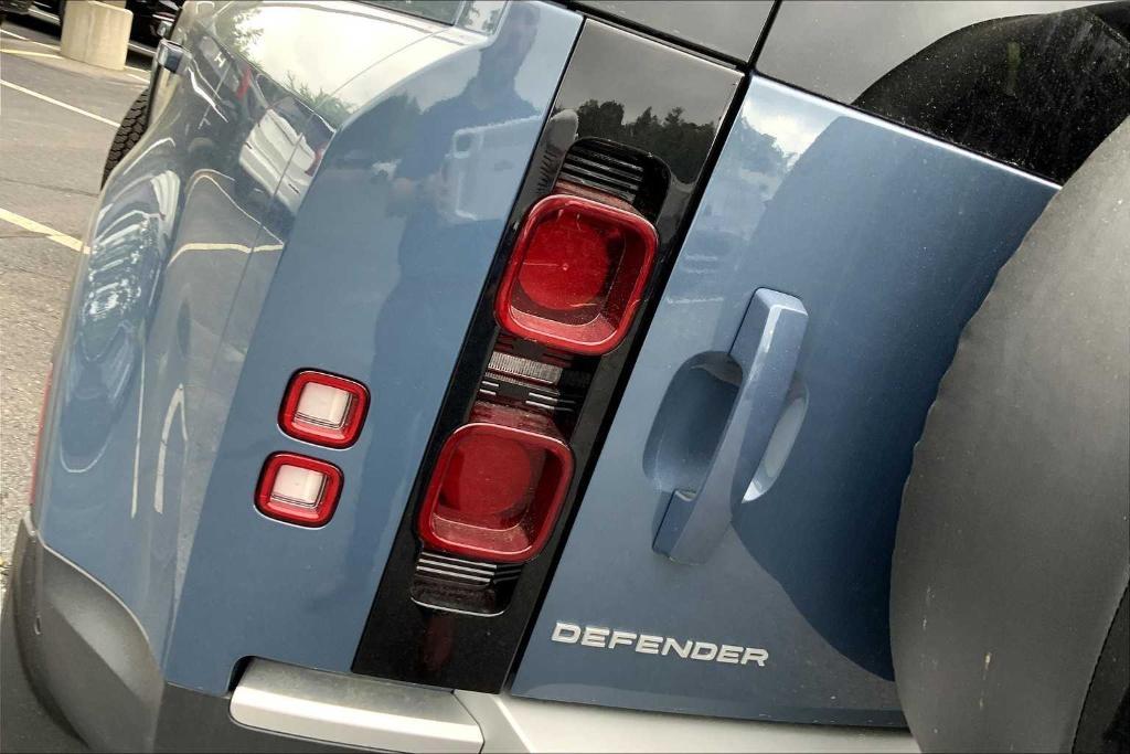 new 2025 Land Rover Defender car, priced at $83,185