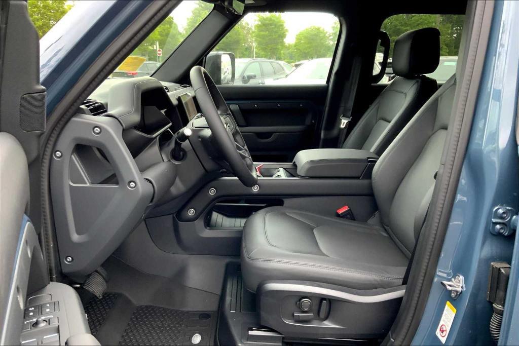 new 2025 Land Rover Defender car, priced at $83,185