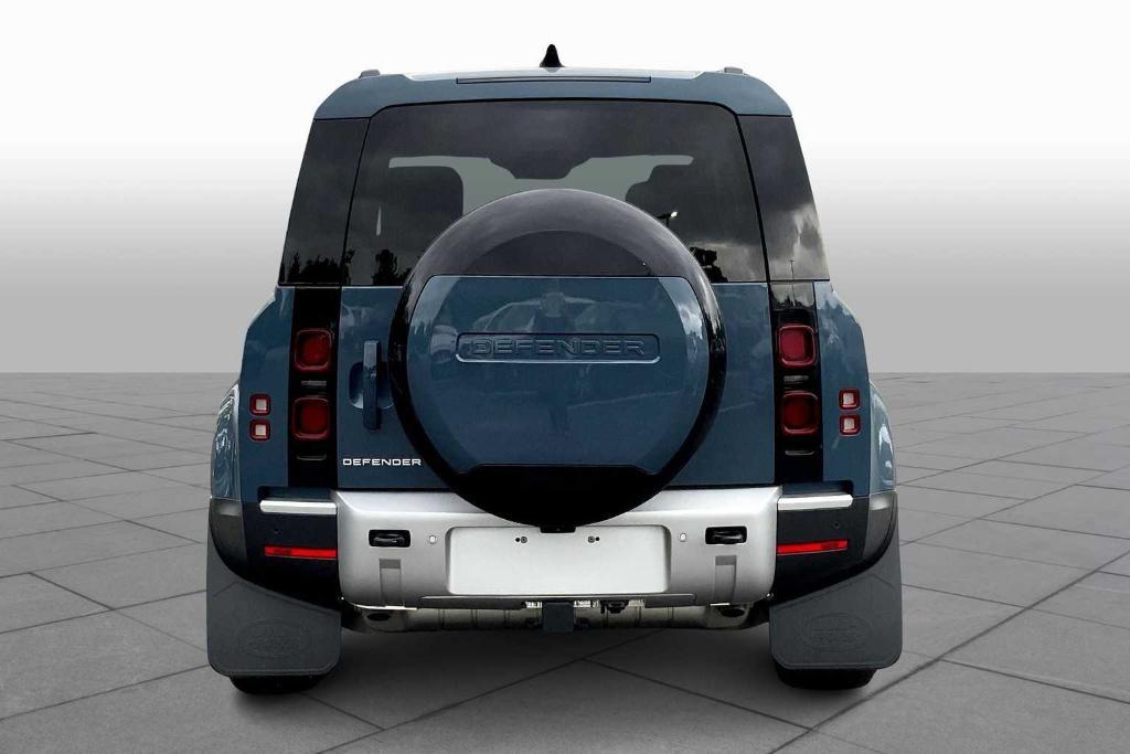 new 2025 Land Rover Defender car, priced at $83,185