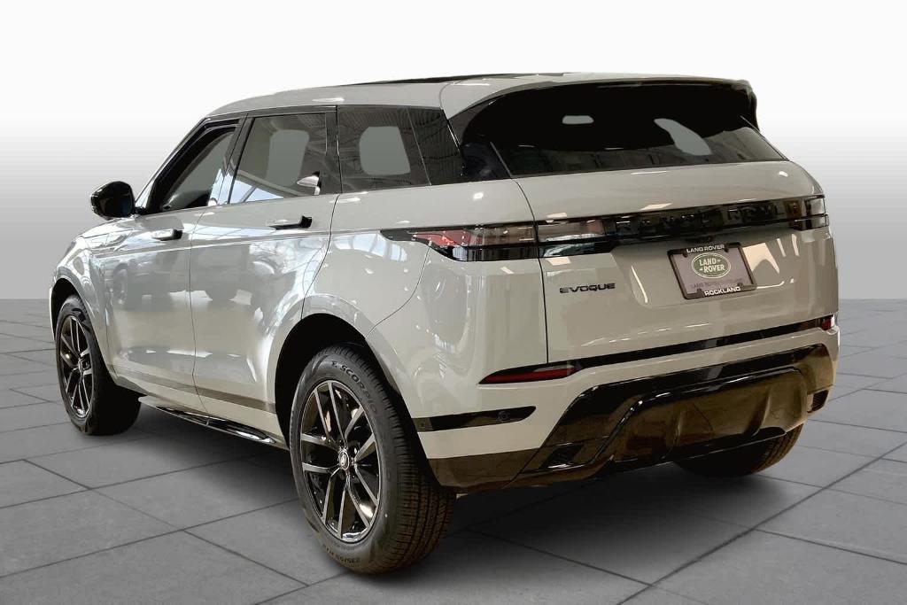 new 2024 Land Rover Range Rover Evoque car, priced at $60,855