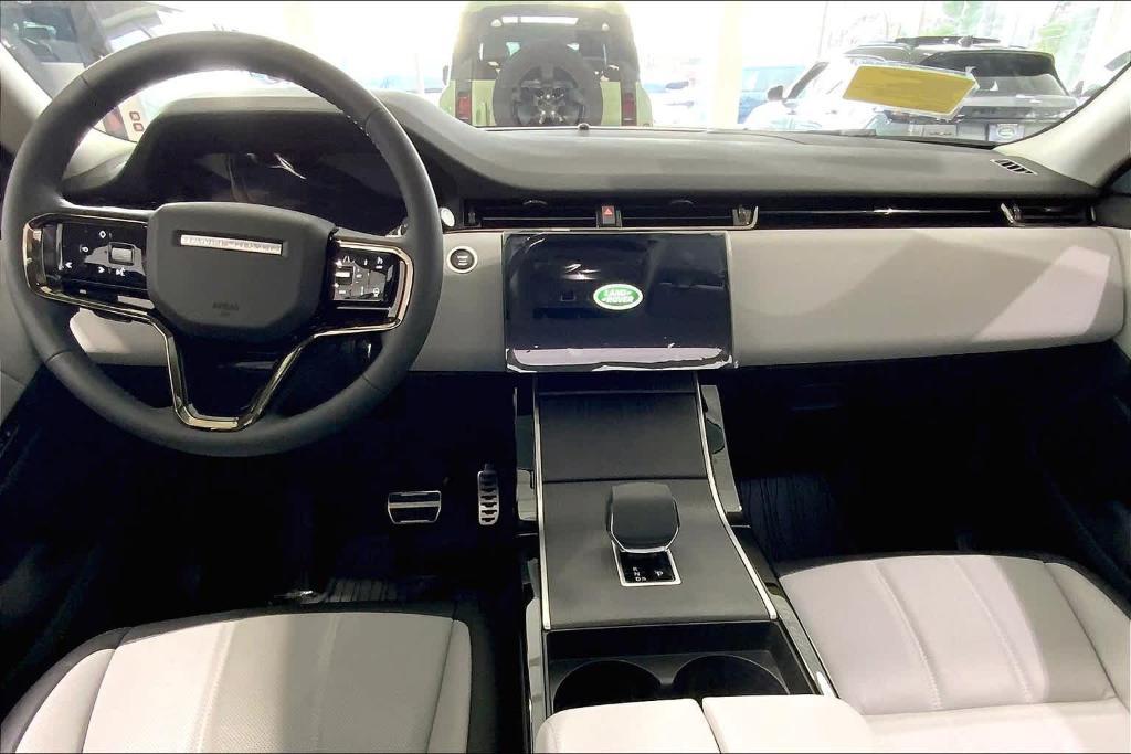 new 2024 Land Rover Range Rover Evoque car, priced at $60,855