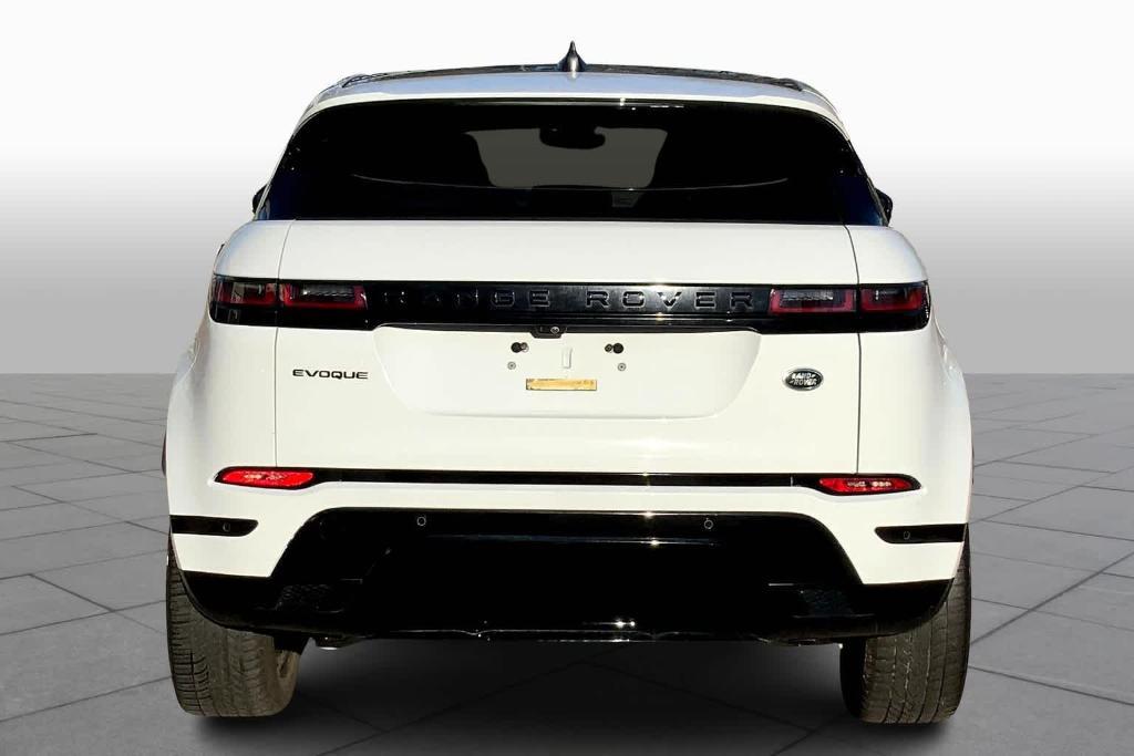 used 2021 Land Rover Range Rover Evoque car, priced at $31,500