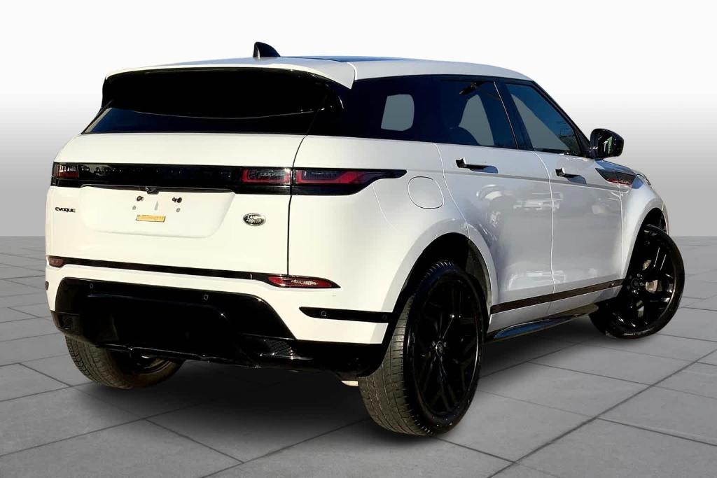 used 2021 Land Rover Range Rover Evoque car, priced at $31,500