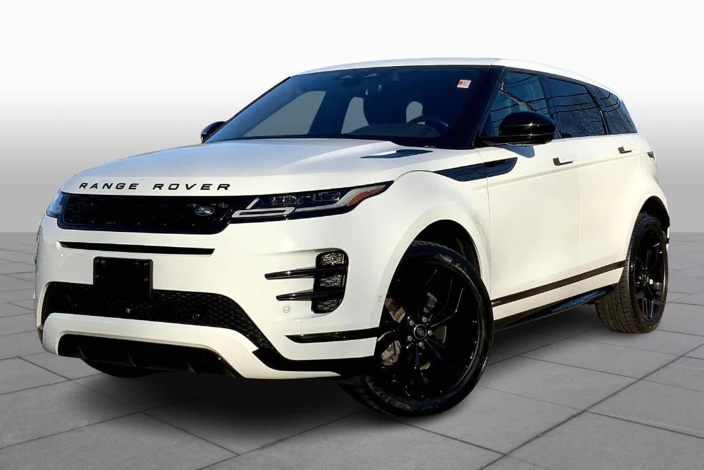 used 2021 Land Rover Range Rover Evoque car, priced at $31,500