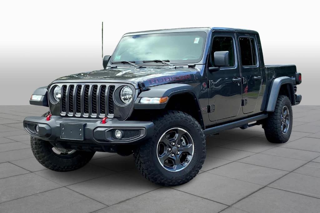 used 2023 Jeep Gladiator car, priced at $45,360