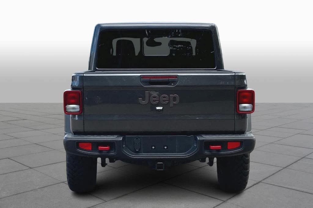 used 2023 Jeep Gladiator car, priced at $45,360